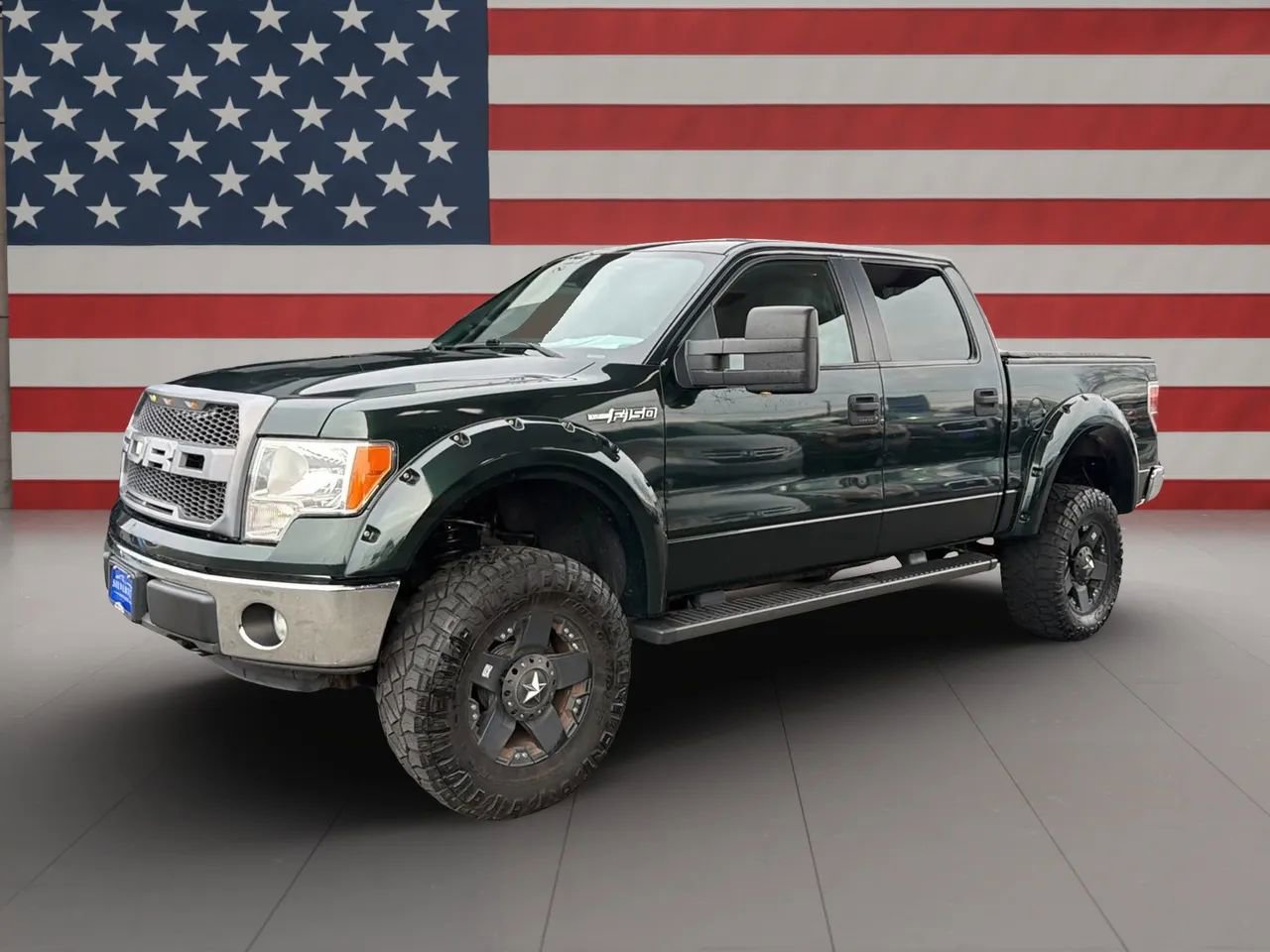 Used 2013 Ford F150 XLT w/ Mid Equipment Group image 1