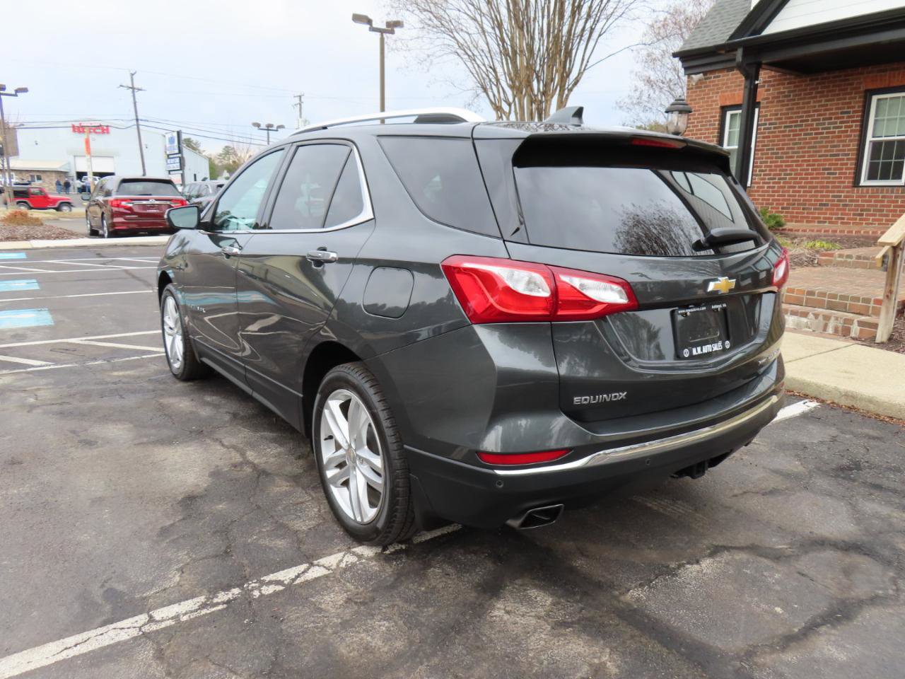 Used 2019 Chevrolet Equinox Premier image 5