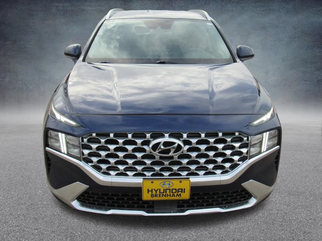 Used 2021 Hyundai Santa Fe SEL FWD image 9