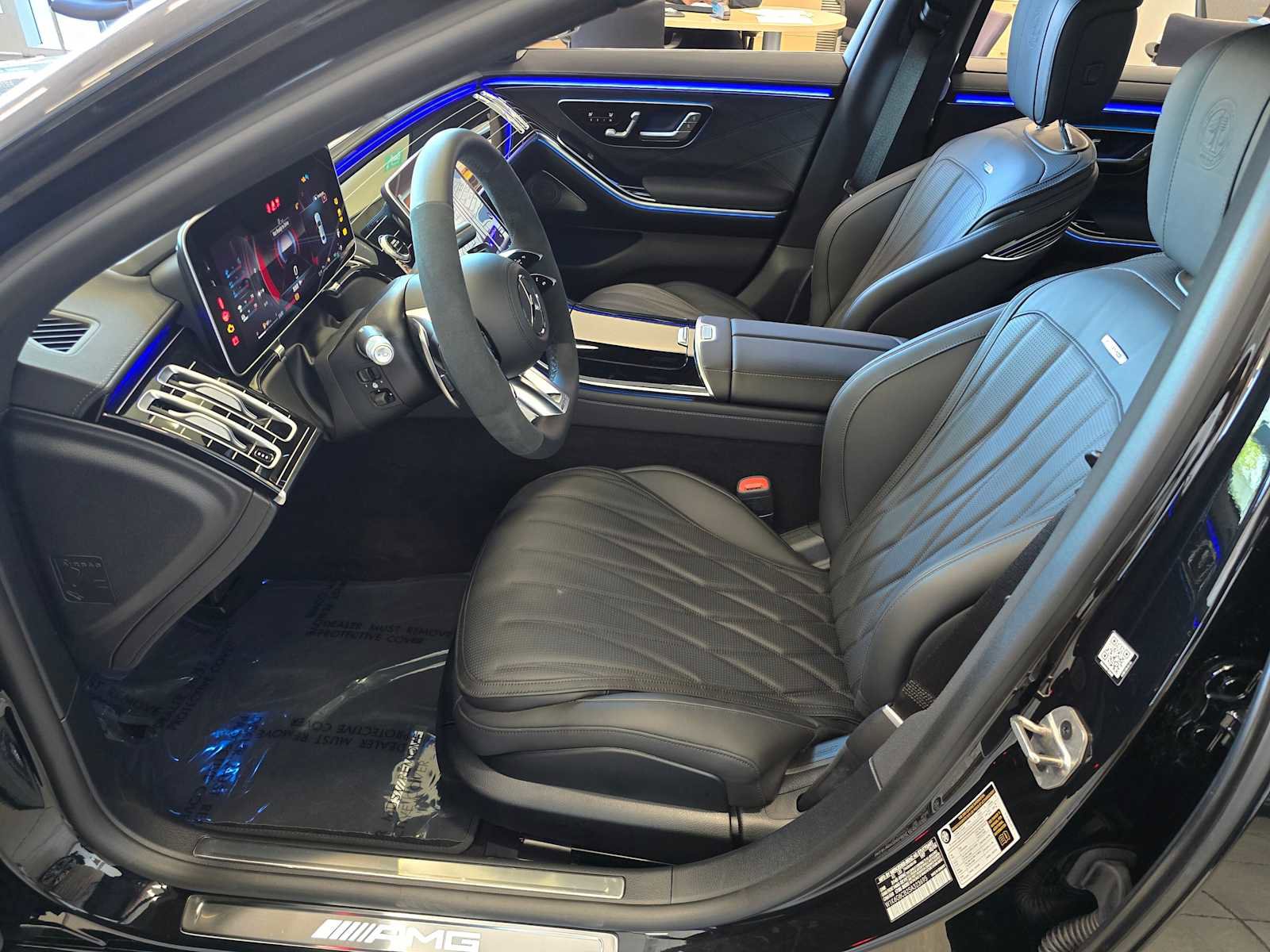 Used 2025 Mercedes-Benz S 63 AMG S image 21