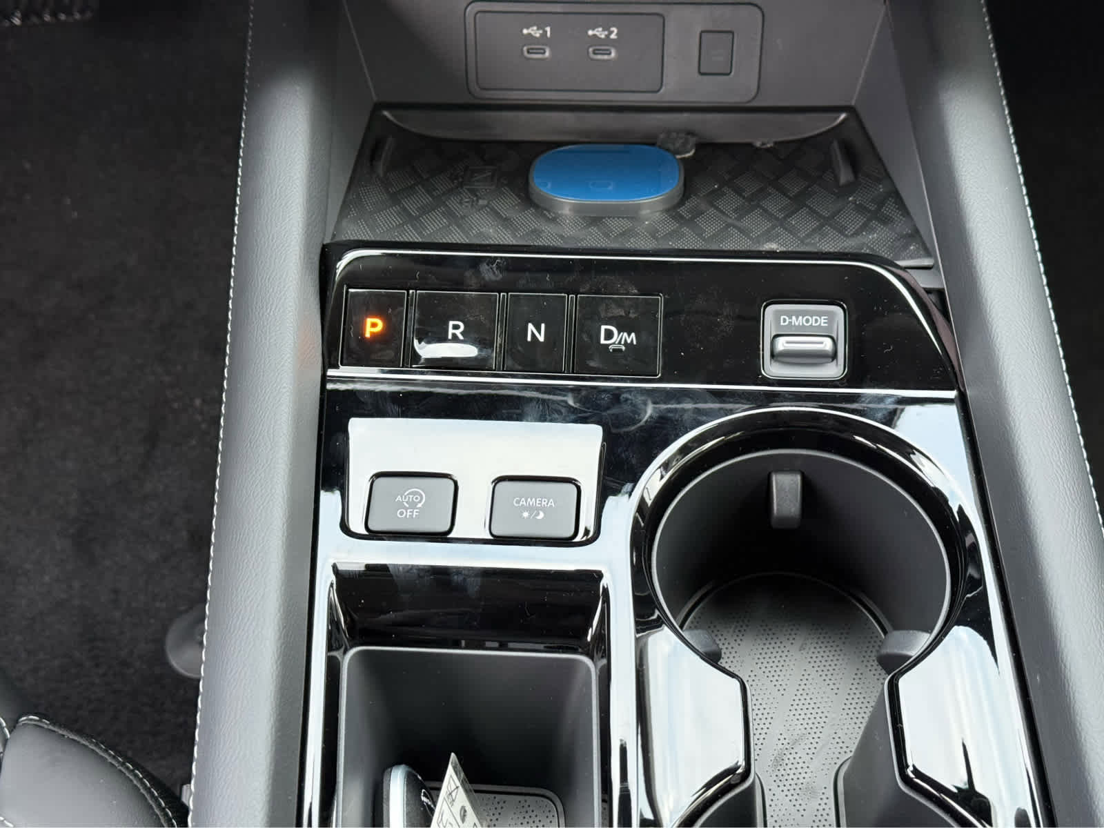 New 2026 Nissan Murano Platinum w/ Technology Package image 18