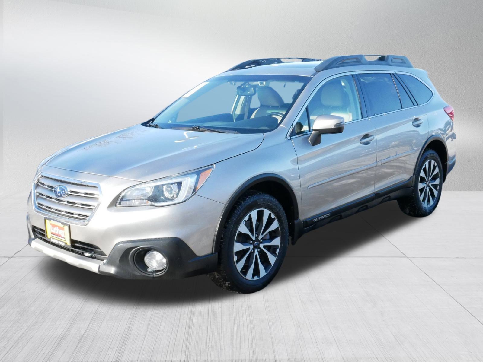 Used 2015 Subaru Outback 2.5i Limited image 3