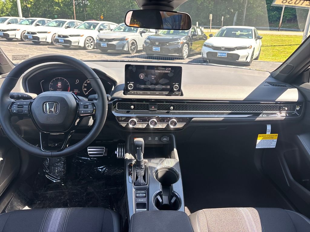 New 2026 Honda Civic Sport image 18