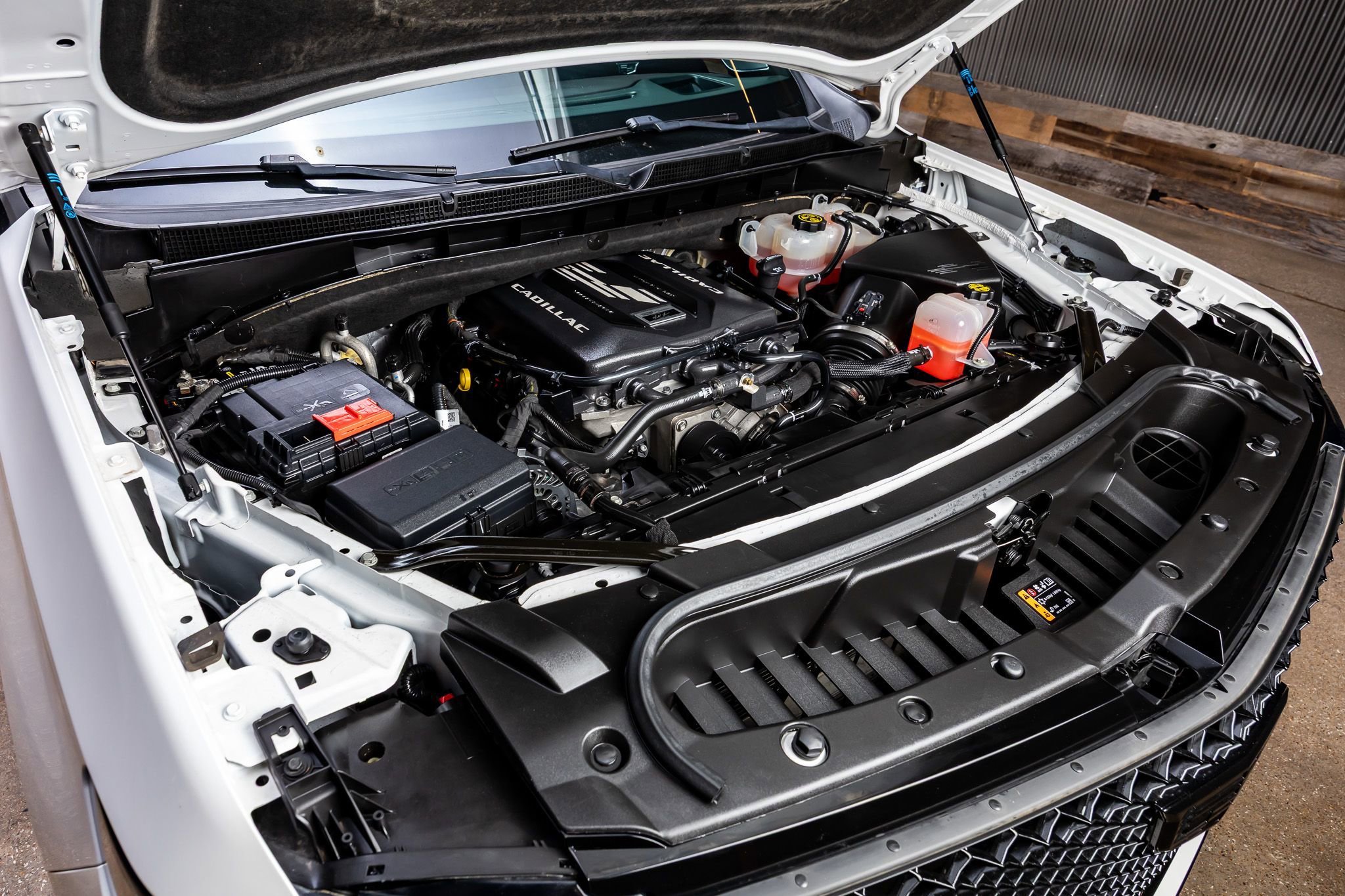 Used 2023 Cadillac Escalade ESV V AWD/4WD image 41