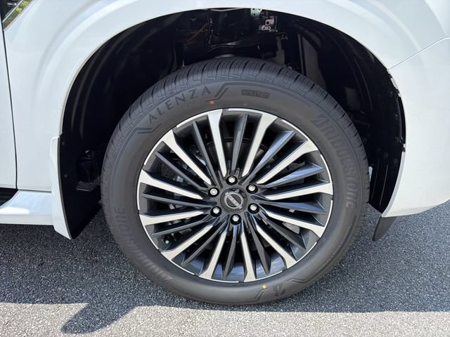 New 2026 Nissan Armada Platinum Reserve AWD/4WD image 14