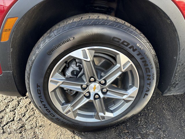 Certified 2024 Chevrolet Blazer LT w/ LPO, Floor Liner Package image 19