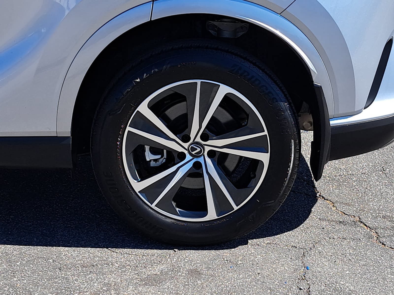 Used 2024 Lexus RX 350 Premium w/ Cold Area Package FWD image 37