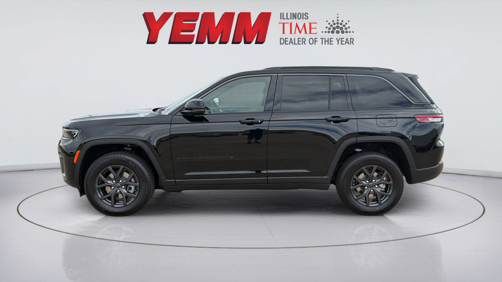 New 2027 Jeep Grand Cherokee 4WD image 5