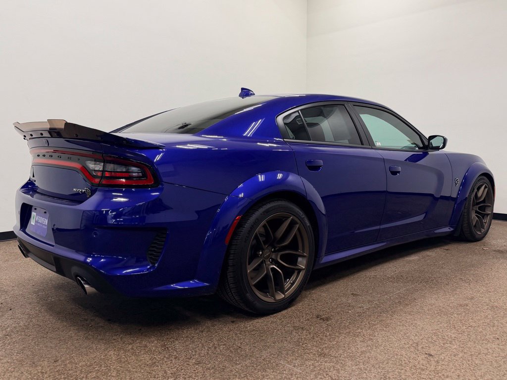 Used 2021 Dodge Charger SRT Hellcat RWD image 6