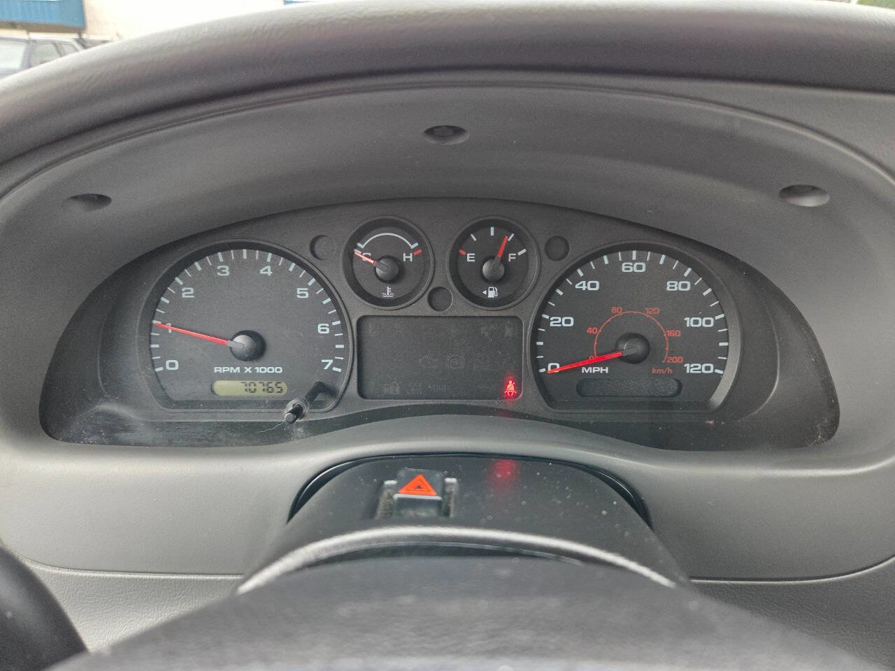 Used 2004 Ford Ranger XL RWD image 9