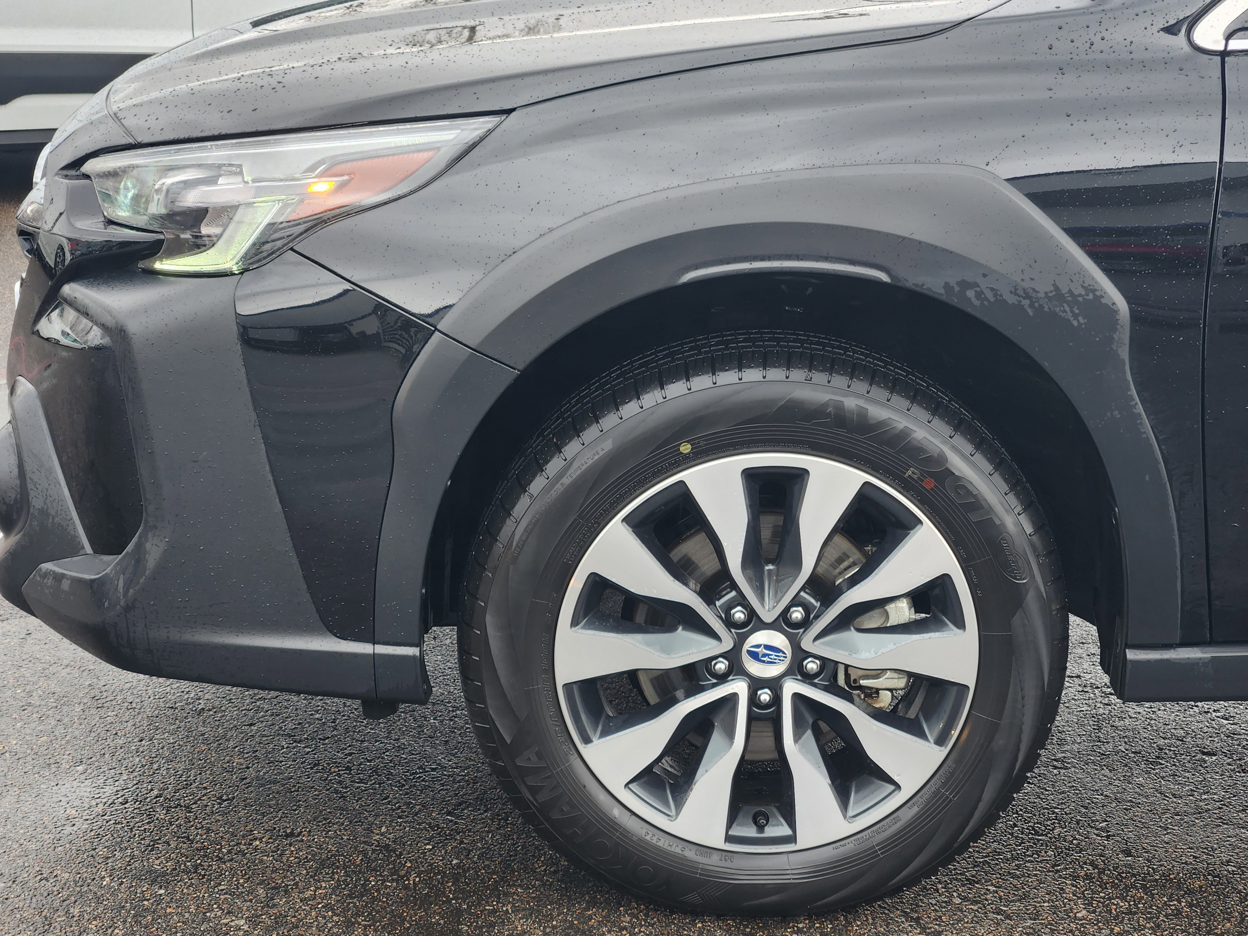 Certified 2025 Subaru Outback Limited w/ Tech Package 3 image 9