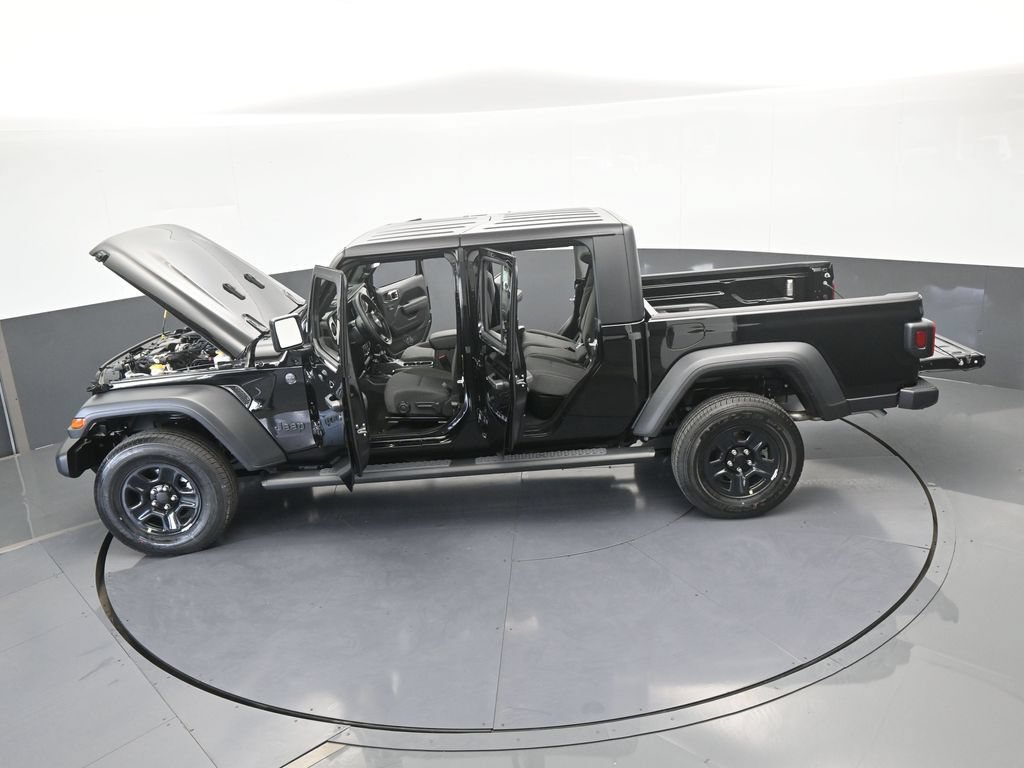 New 2026 Jeep Gladiator Sport AWD/4WD image 60