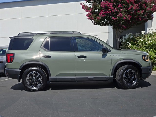 New 2026 Honda Passport TrailSport Elite image 4