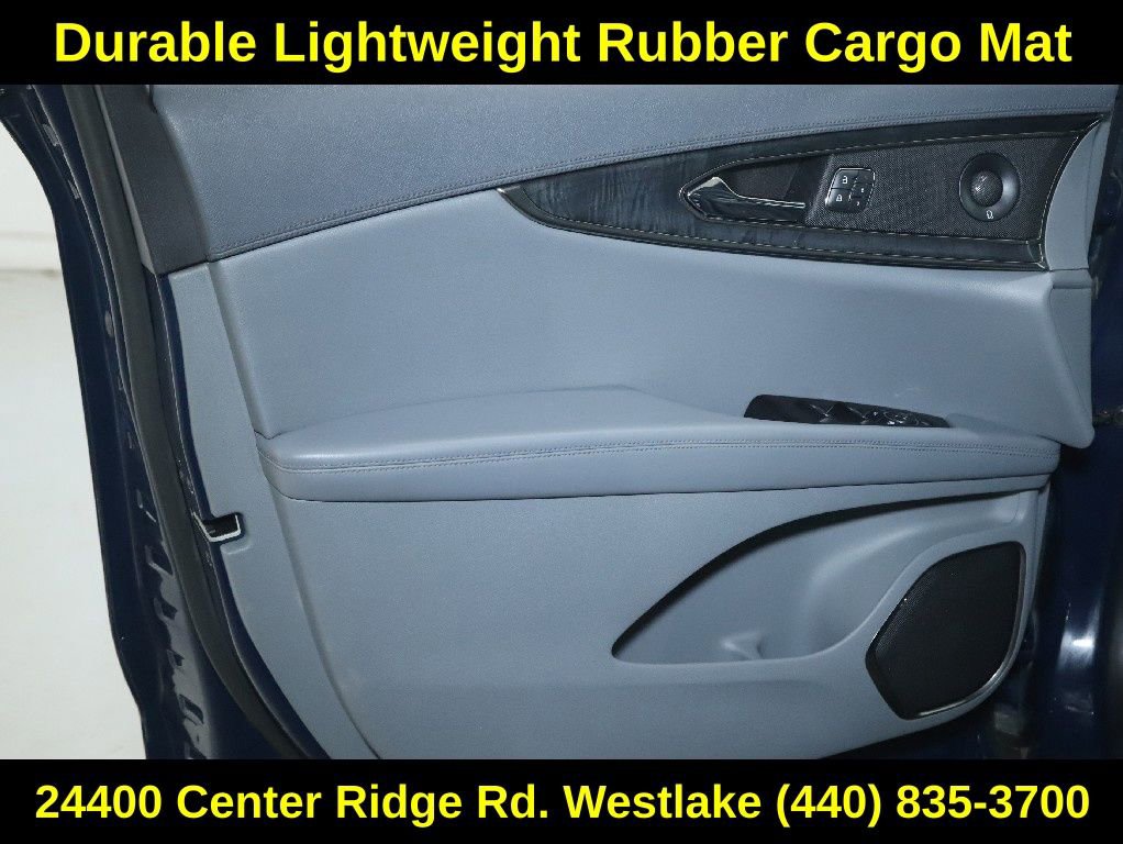 Used 2019 Lincoln Nautilus Reserve w/ Cargo Utility Package AWD/4WD image 16