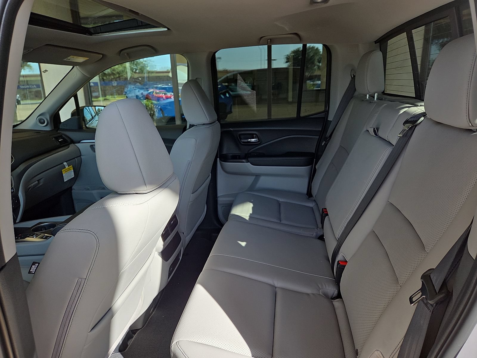 New 2026 Honda Ridgeline RTL image 8
