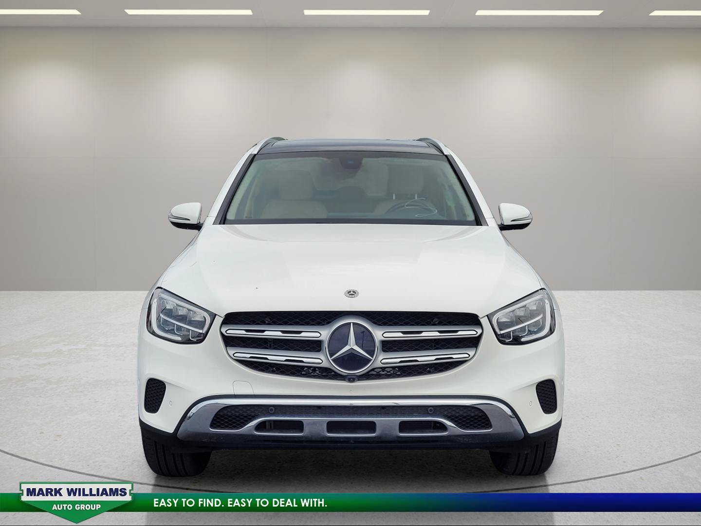 Used 2021 Mercedes-Benz GLC 300 4MATIC image 9