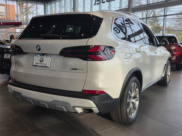 New 2026 BMW X5 xDrive40i w/ Premium Package image 5