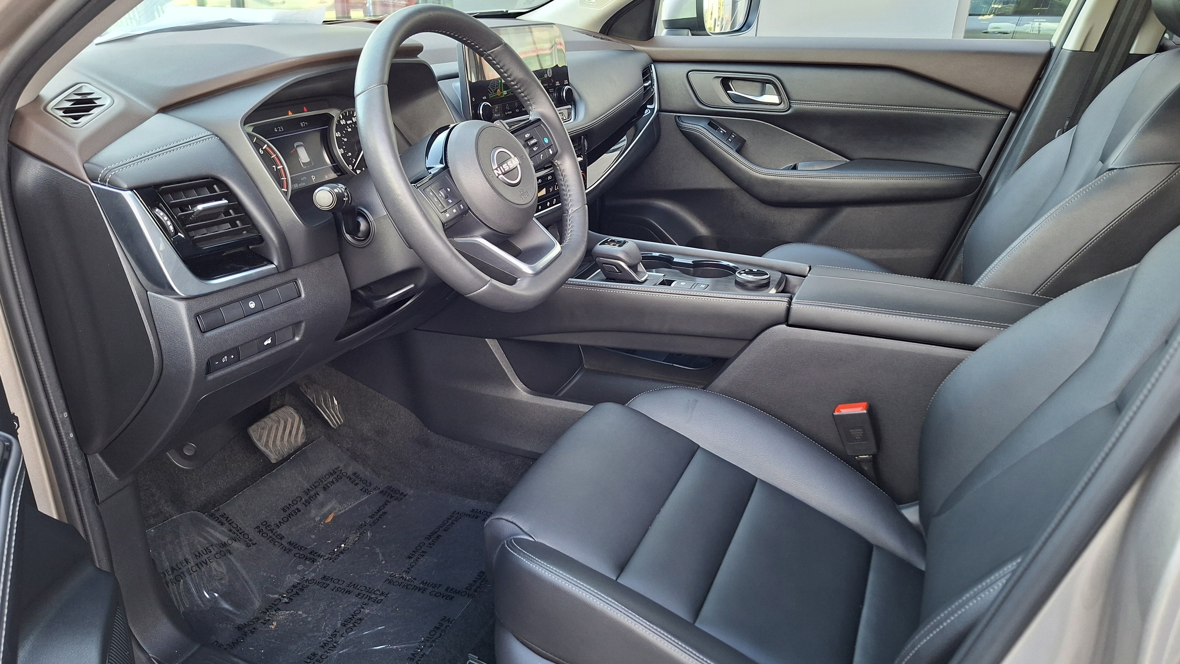 Certified 2022 Nissan Rogue SL w/ SL Premium Package image 9