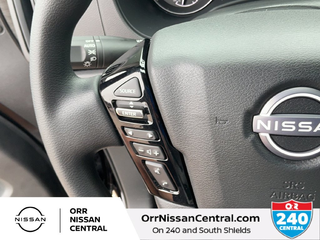 New 2027 Nissan Frontier S AWD/4WD image 16
