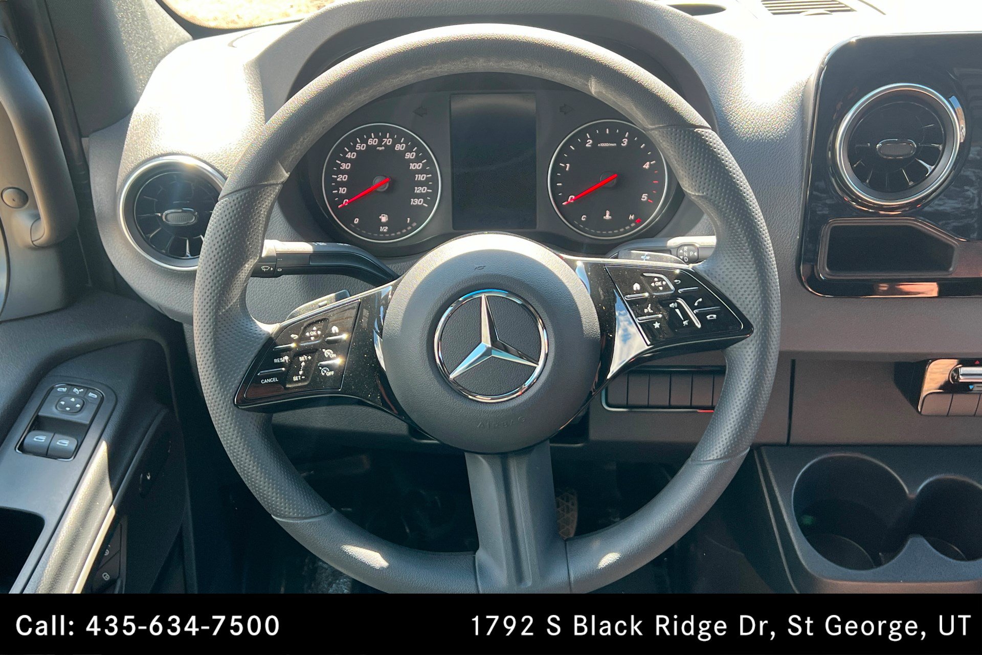Used 2026 Mercedes-Benz Sprinter 2500 image 9