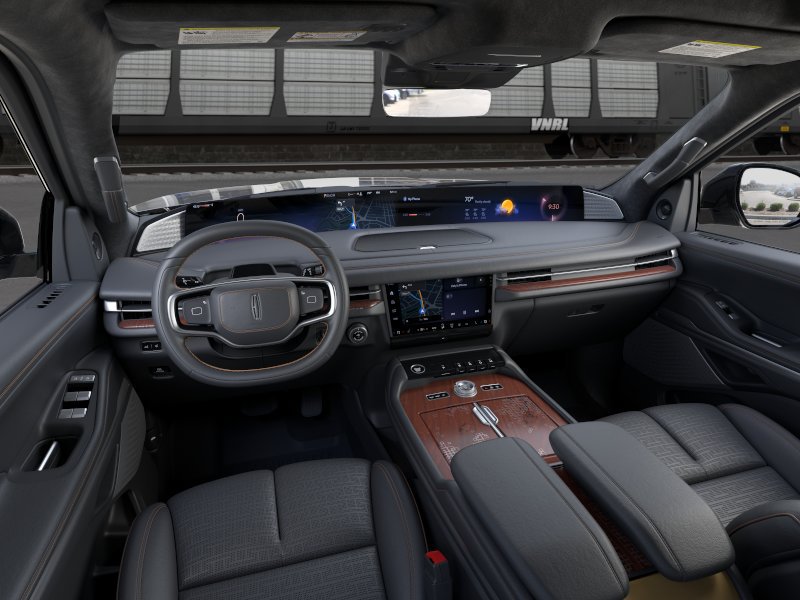 New 2026 Lincoln Navigator Black Label AWD/4WD image 56