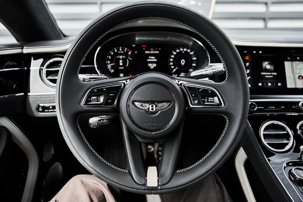 Used 2025 Bentley Continental GT Speed AWD/4WD image 44