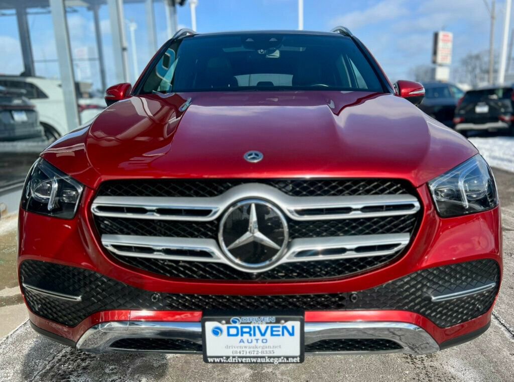 Used 2021 Mercedes-Benz GLE 350 4MATIC image 40