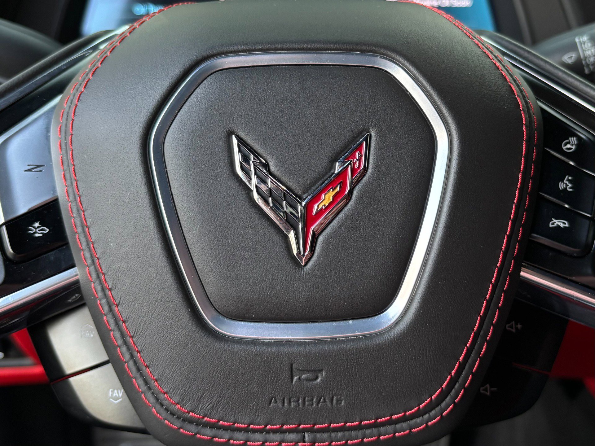 Used 2024 Chevrolet Corvette Z06 w/ Battery Protection Package image 20