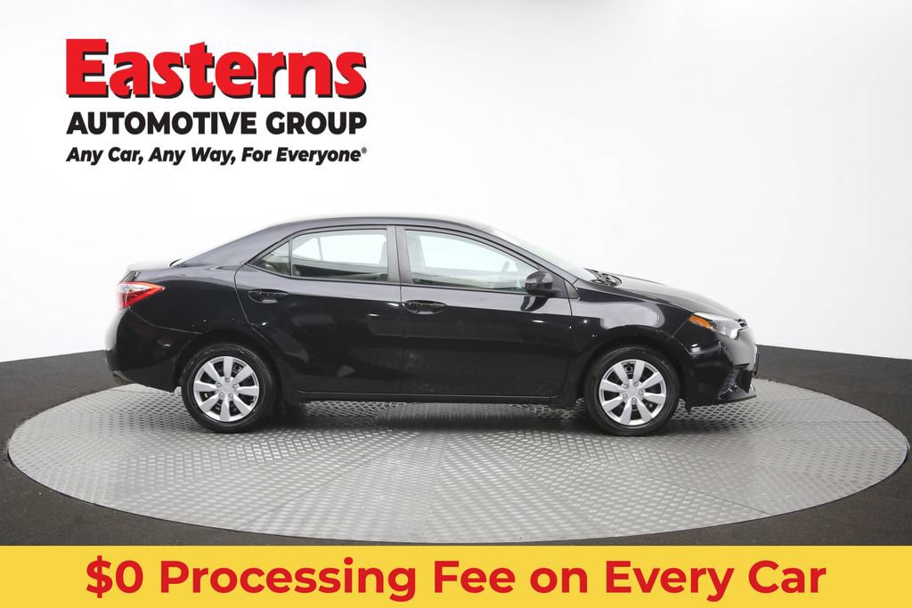 Used 2016 Toyota Corolla LE FWD image 45