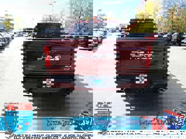 New 2026 RAM 1500 Laramie w/ Sport Appearance Package image 4