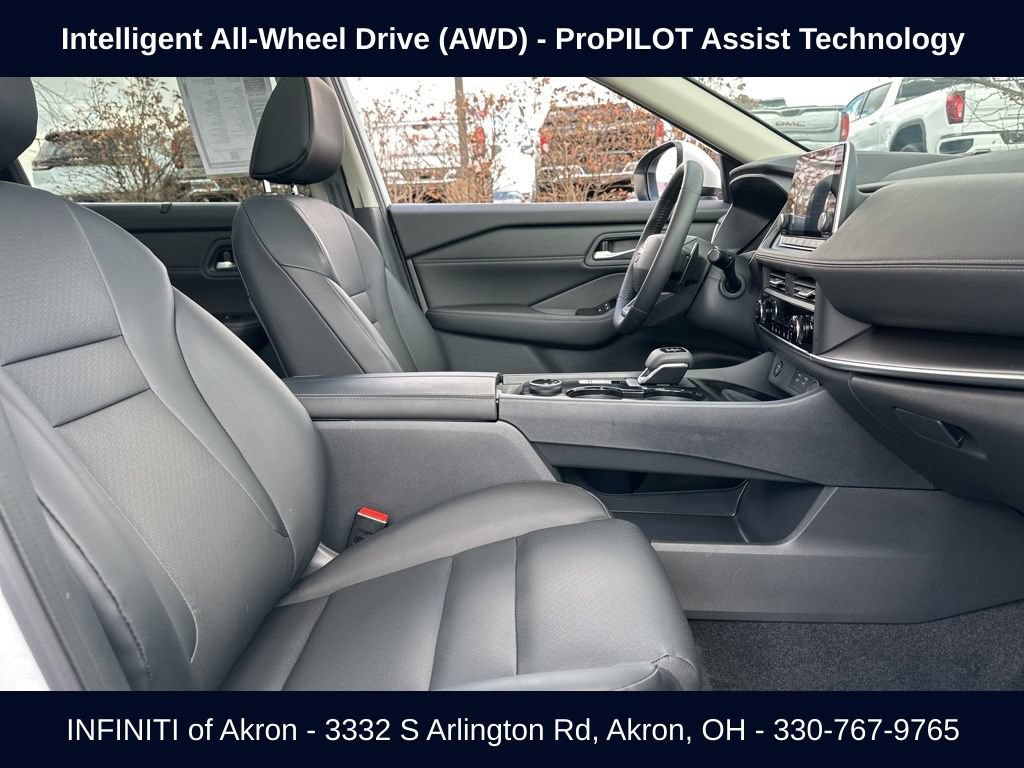 Used 2026 Nissan Rogue SV w/ SV Premium Package AWD/4WD image 25