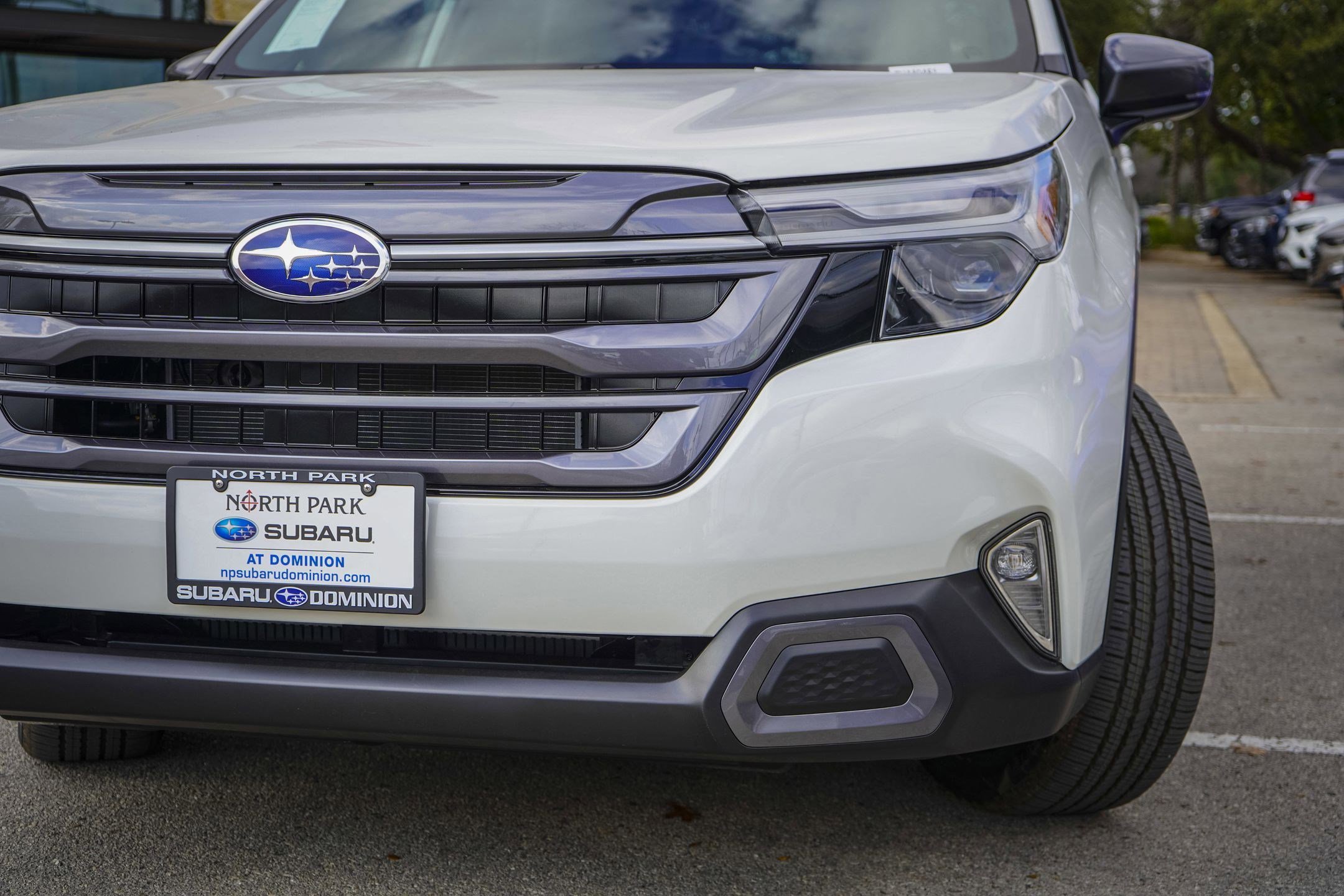 New 2025 Subaru Forester Limited image 4