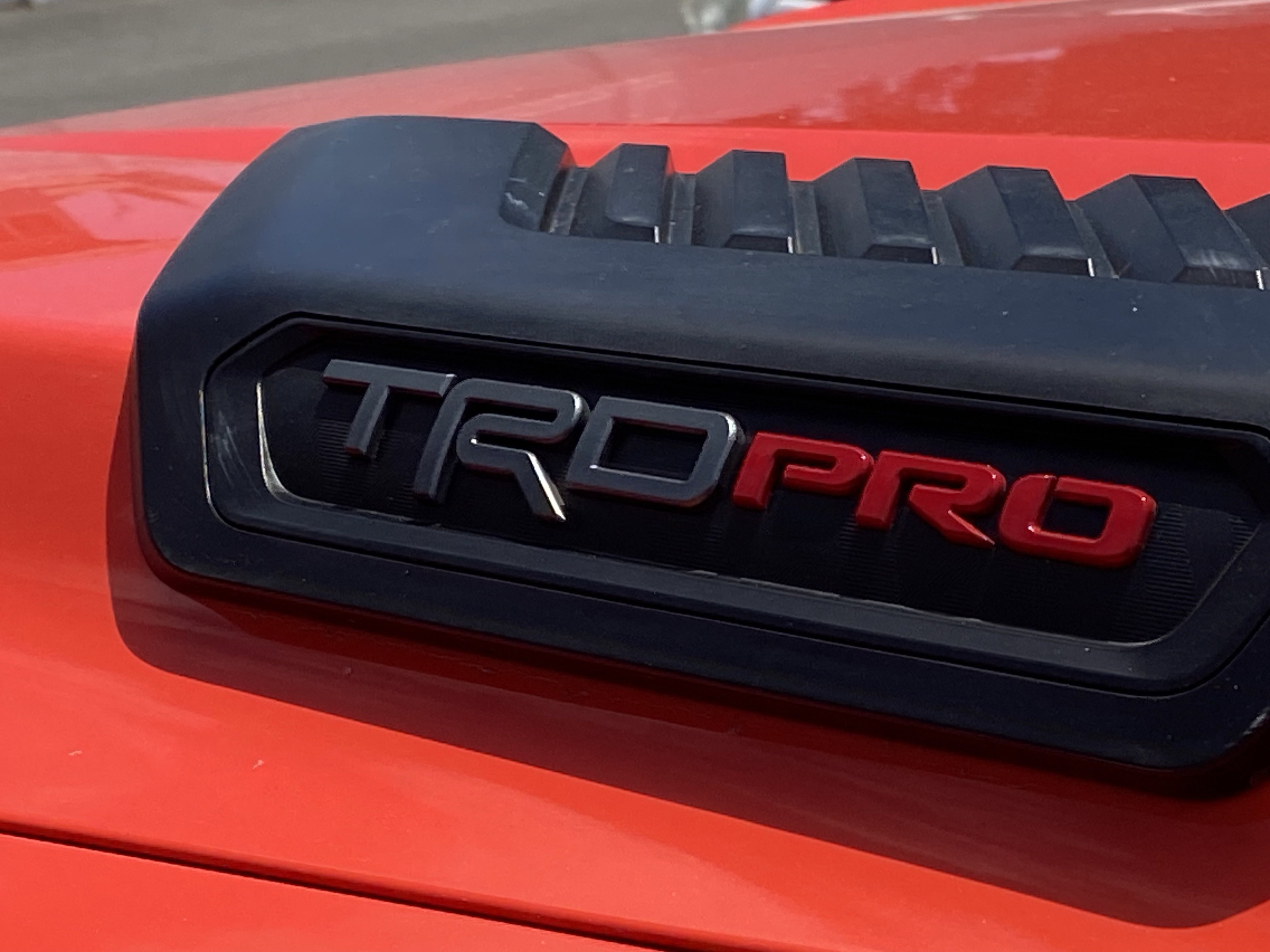 Used 2023 Toyota Tundra TRD Pro AWD/4WD image 5
