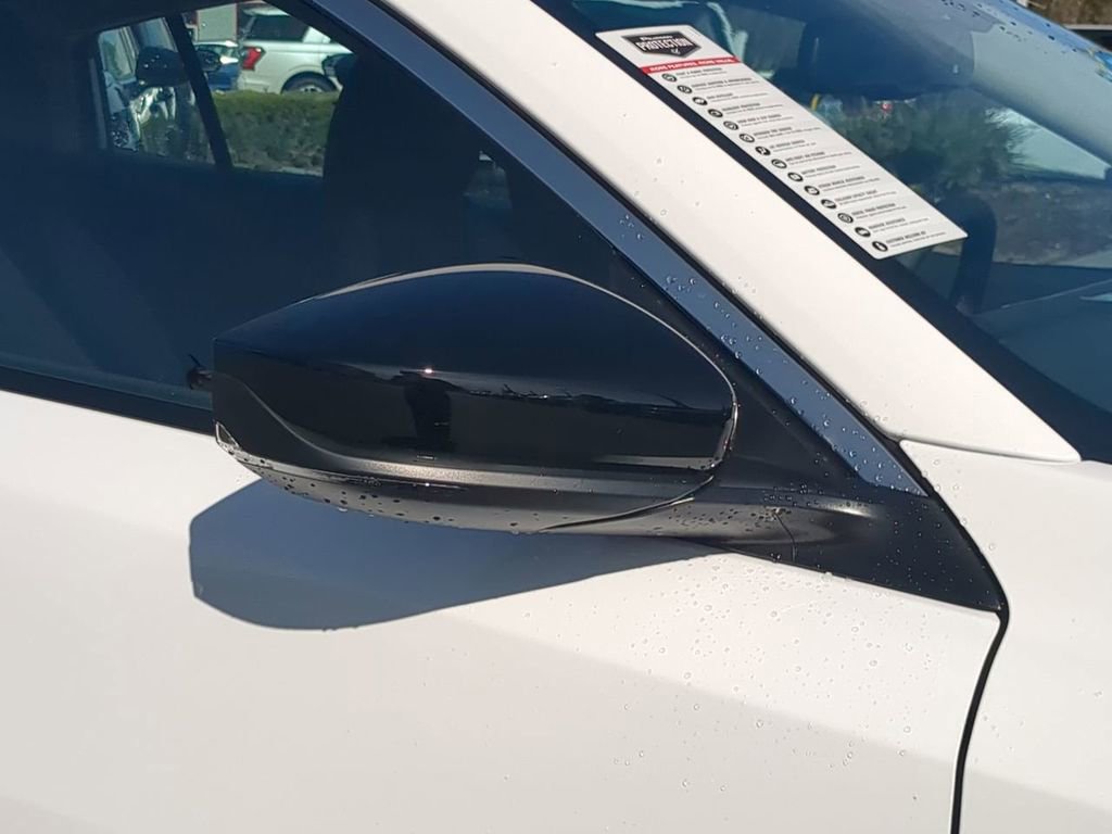 New 2026 Nissan Sentra SV w/ SV Convenience Package image 12