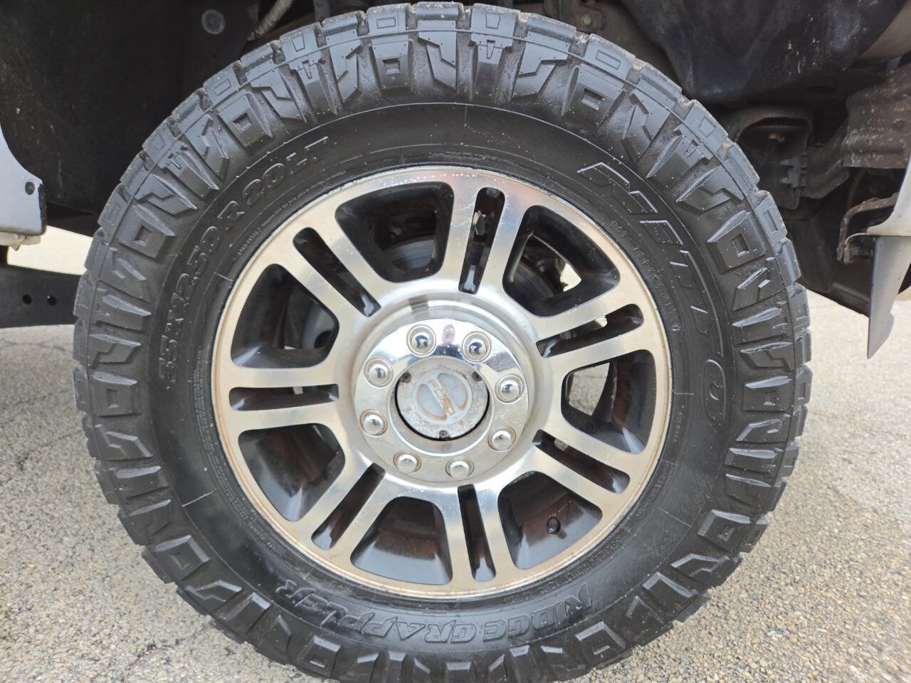 Used 2015 Ford F350 Platinum image 15