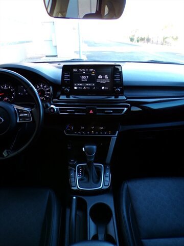 Used 2021 Kia Seltos EX AWD/4WD image 34
