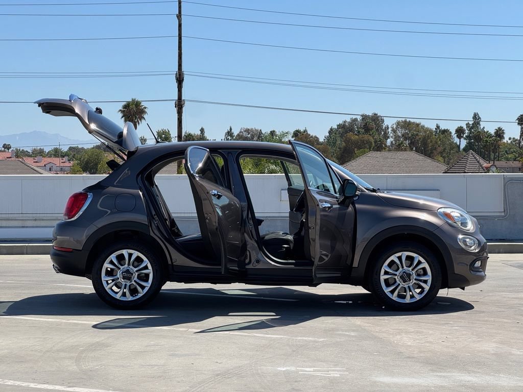 Used 2016 FIAT 500X Lounge FWD image 29