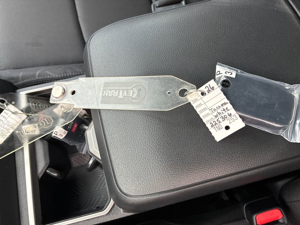 New 2026 Toyota Tacoma SR5 image 47