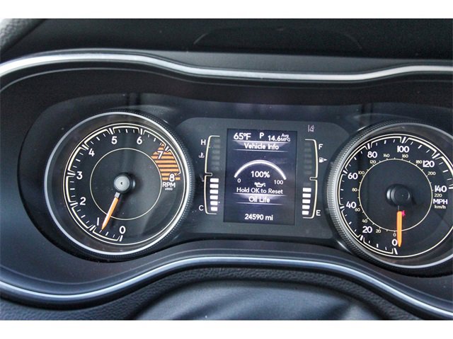 Used 2022 Jeep Cherokee Latitude image 15