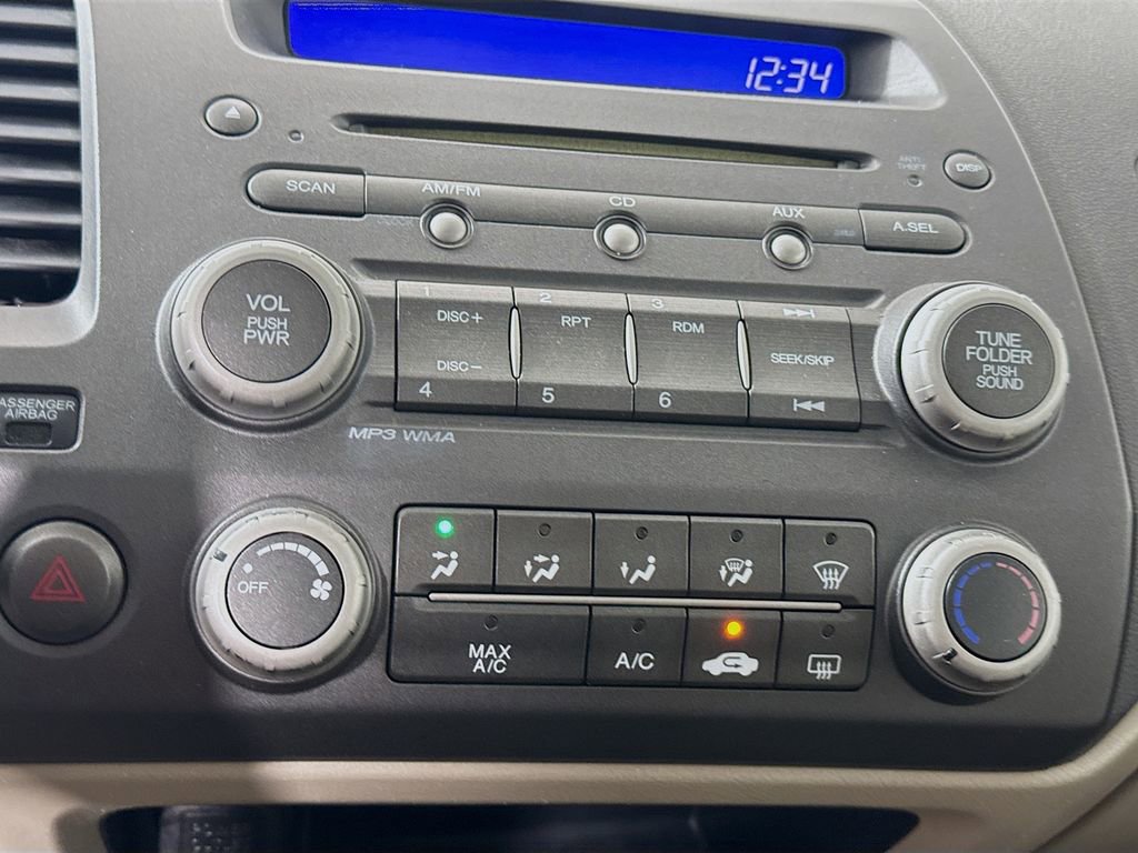 Used 2010 Honda Civic EX image 14