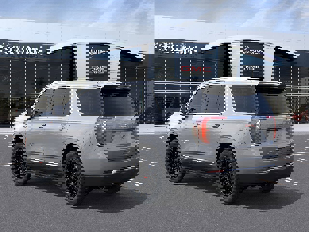 New 2026 GMC Yukon Elevation image 3