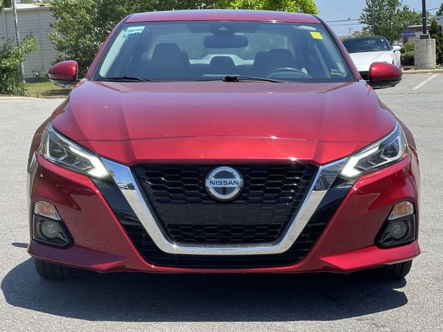 Used 2020 Nissan Altima 2.5 Platinum FWD image 16