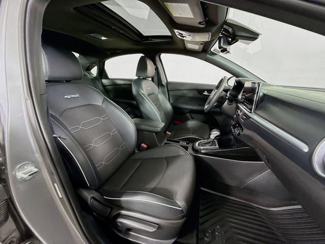 Used 2023 Kia Forte GT-Line w/ GT-Line Premium Package image 28