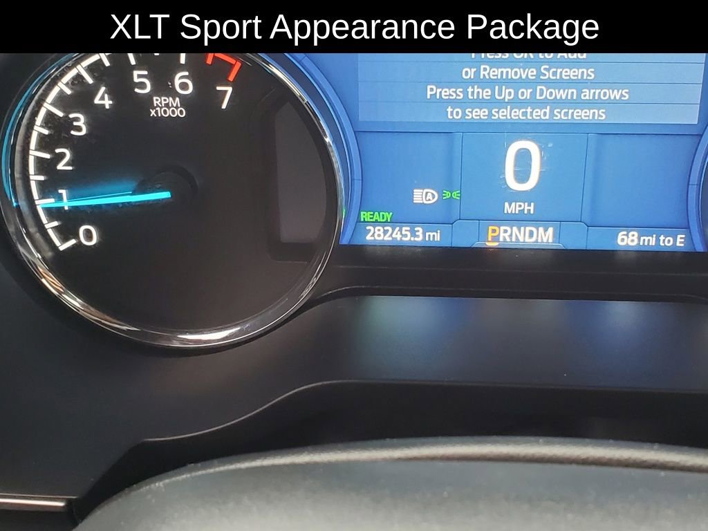 Used 2023 Ford F150 XLT w/ Equipment Group 302A High image 23