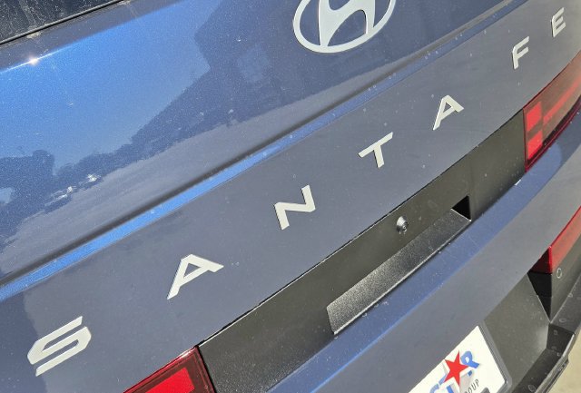 New 2027 Hyundai Santa Fe SEL FWD image 13