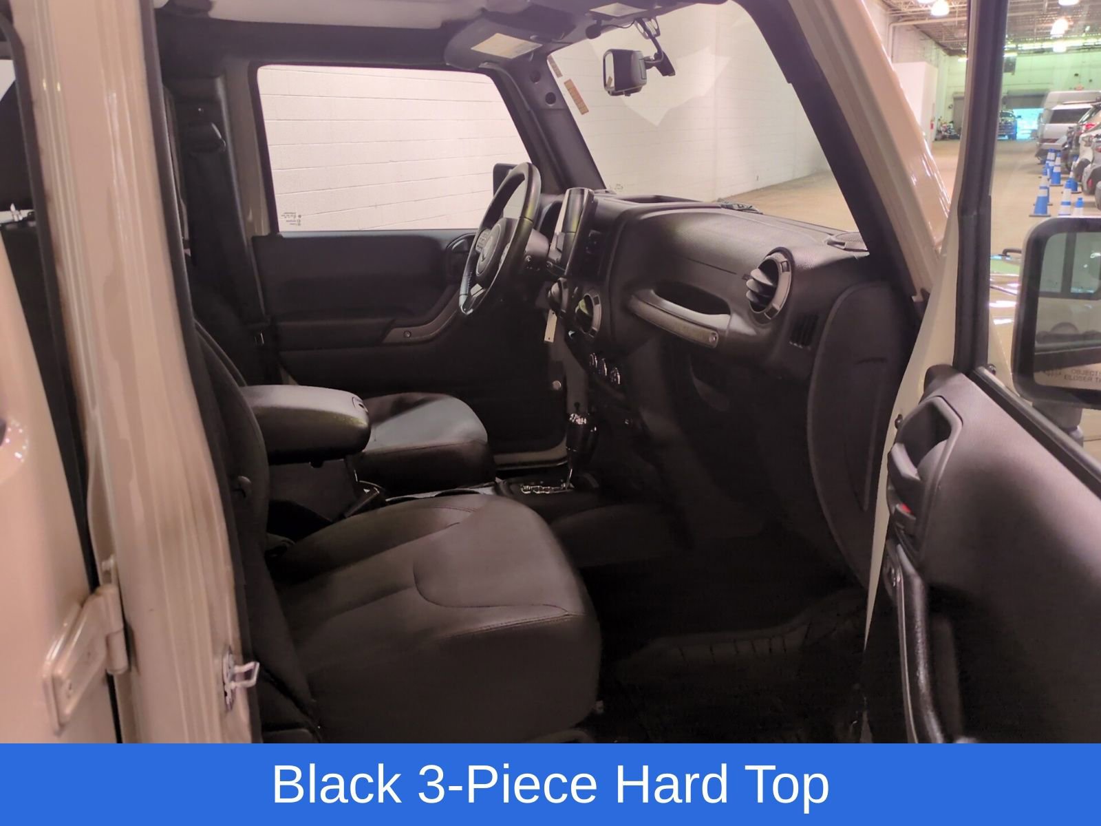 Used 2017 Jeep Wrangler Unlimited Sport w/ Quick Order Package 24S image 9