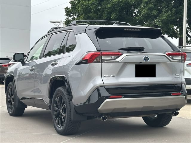Certified 2023 Toyota RAV4 XSE AWD/4WD image 3