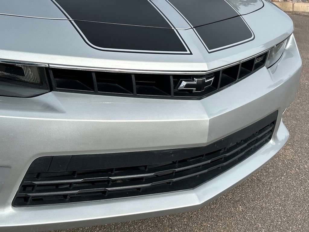 Used 2015 Chevrolet Camaro SS w/ RS Package image 24