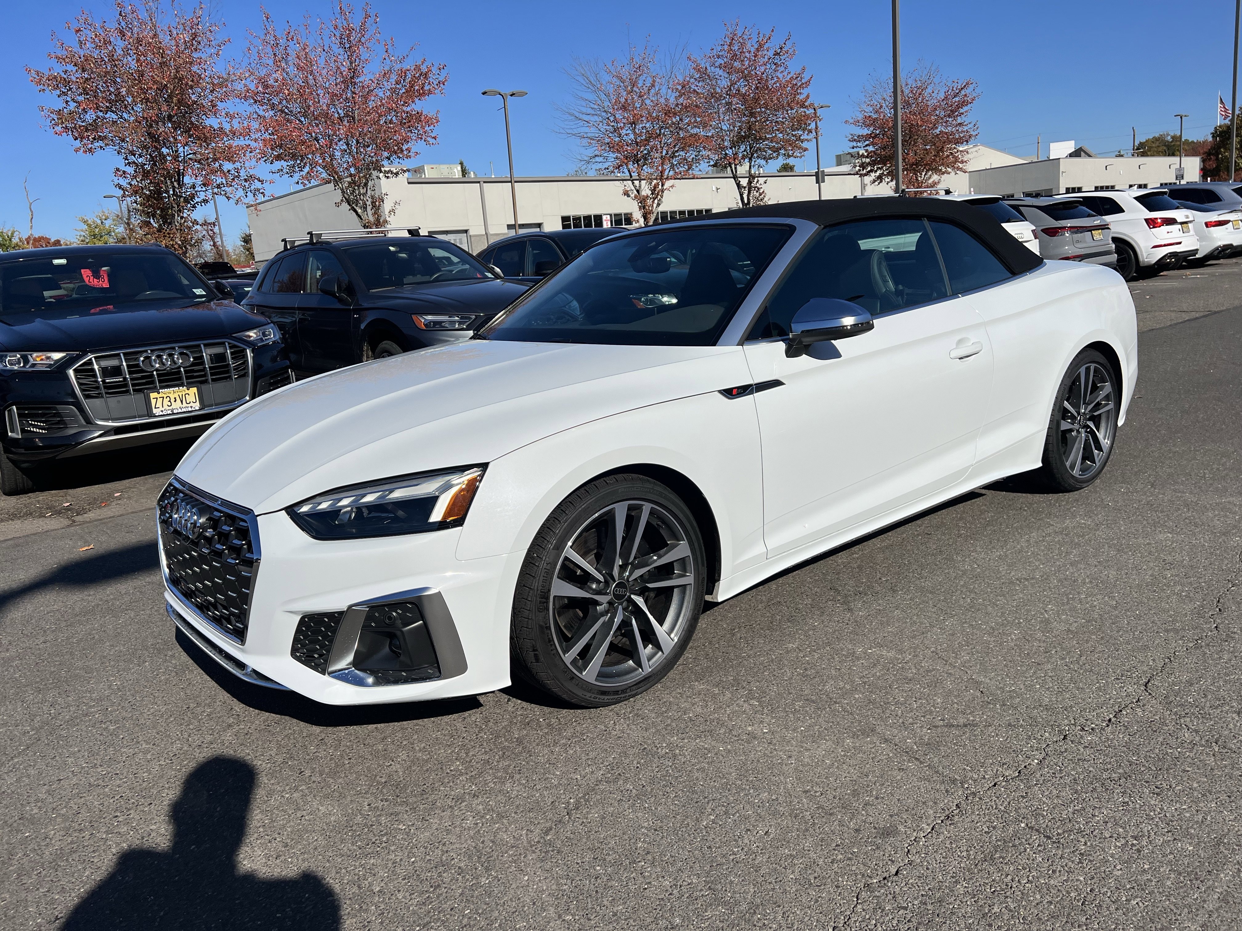 Used 2024 Audi S5 Premium