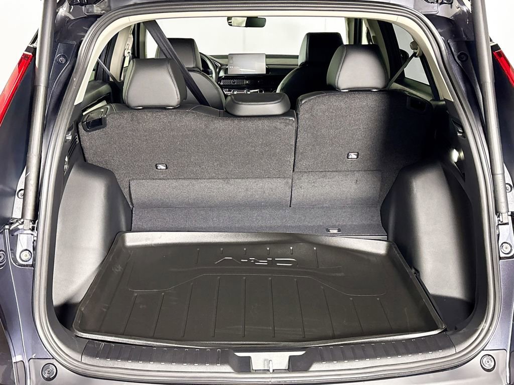 New 2026 Honda CR-V EX-L image 21
